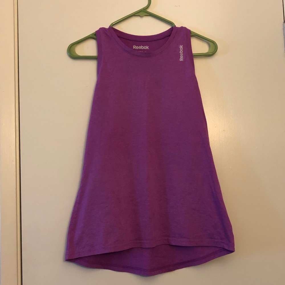 Reebok Racerback Tank Top